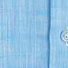 Camisa Gola Padre Masculina Tal Pai Tal Filho, AZUL BRUMA, swatch.