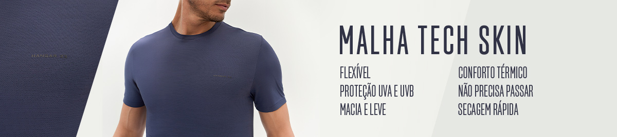 Categoria Malha Tech Skin