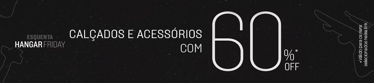 Categoria Acessório Black Friday